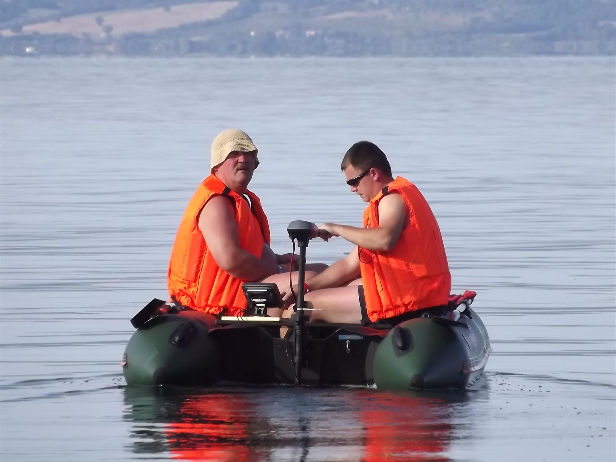 world carp classic 2013 - Bolsena Italy - dscf1361.JPG